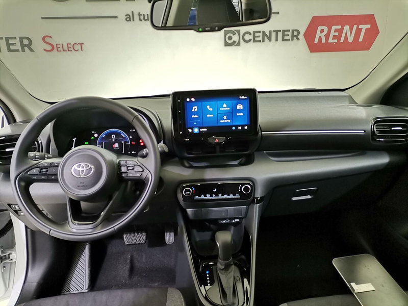 Toyota Yaris nuova a Salerno (7)