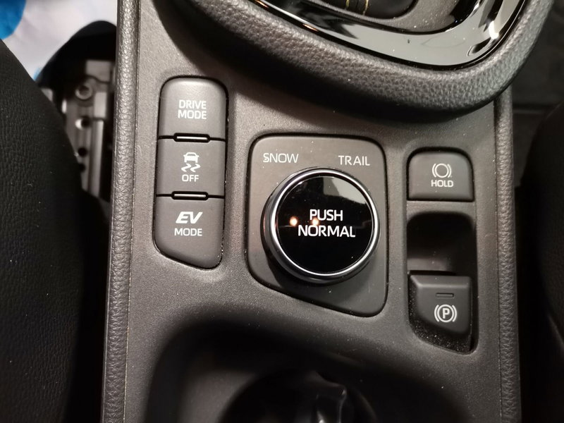 Toyota Yaris Cross usata a Salerno (14)