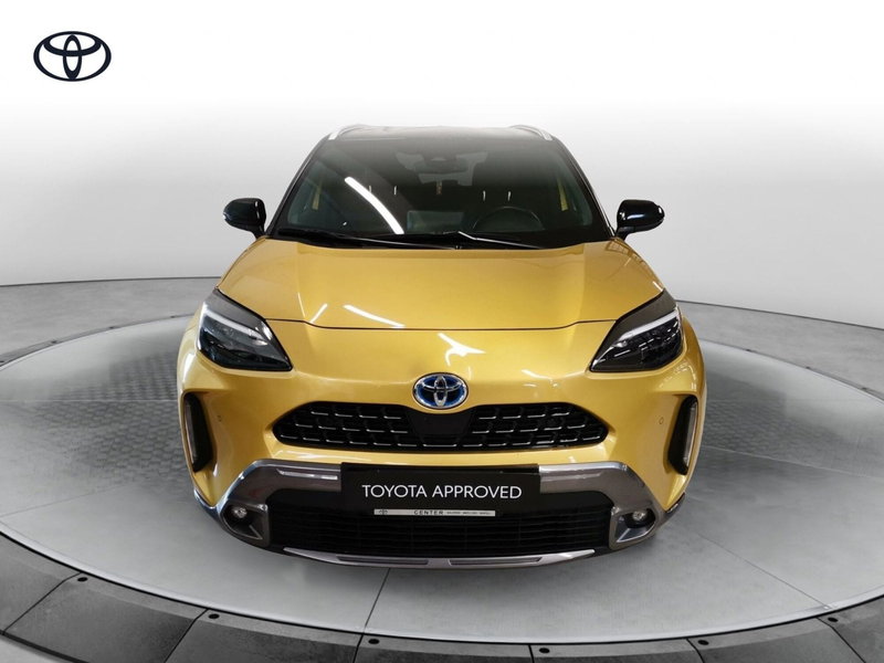 Toyota Yaris Cross usata a Salerno (2)