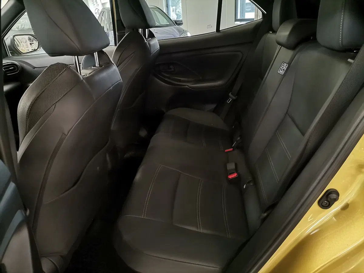 Toyota Yaris Cross usata a Salerno (8)