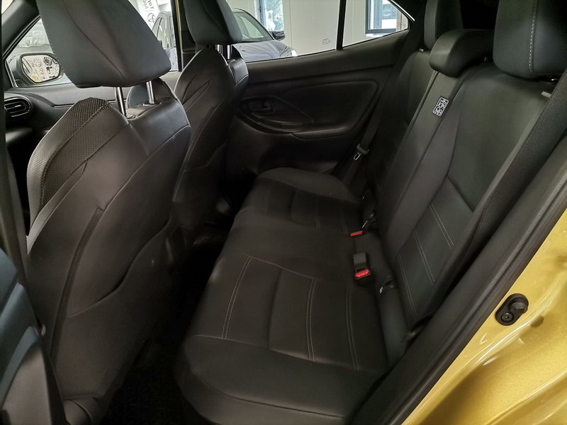 Toyota Yaris Cross usata a Salerno (8)