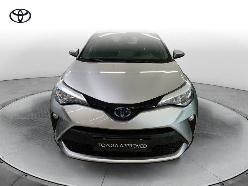 Toyota Toyota C-HR usata a Salerno (2)