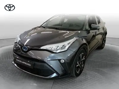 Toyota Toyota C-HR 1.8 Hybrid E-CVT Trend del 2022 usata a Montecorvino Pugliano