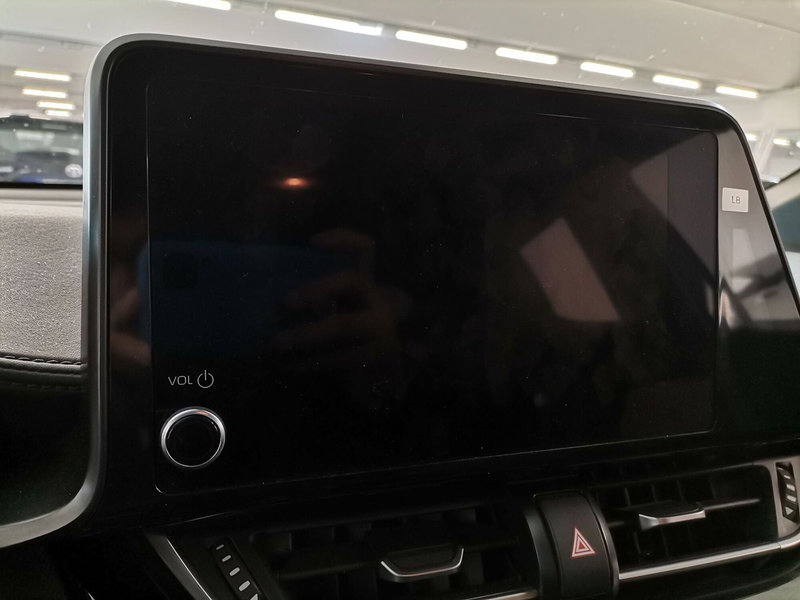 Toyota Toyota C-HR usata a Salerno (10)