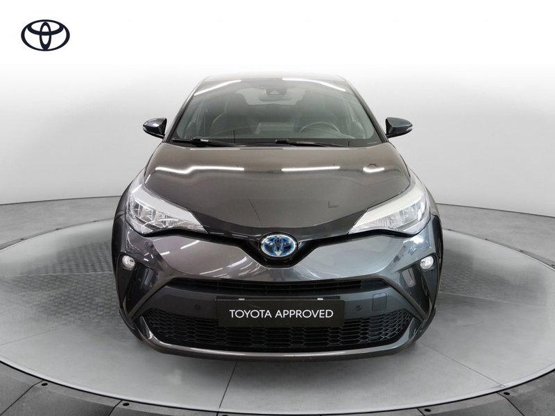 Toyota Toyota C-HR usata a Salerno (2)