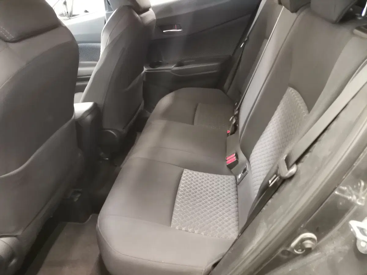 Toyota Toyota C-HR usata a Salerno (9)