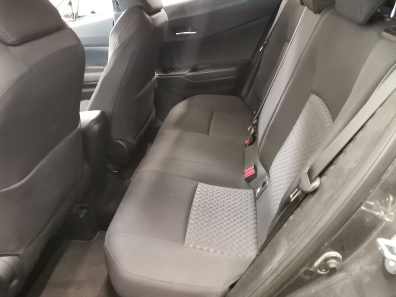 Toyota Toyota C-HR usata a Salerno (9)