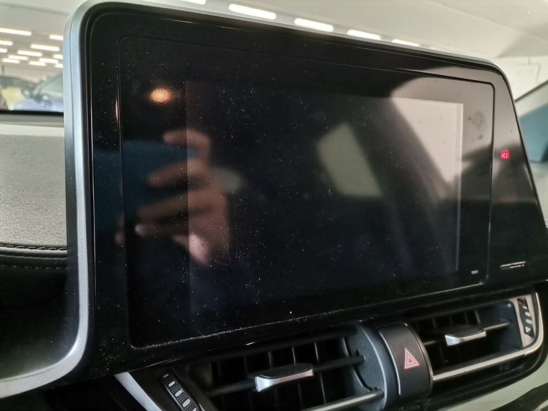 Toyota Toyota C-HR usata a Salerno (10)