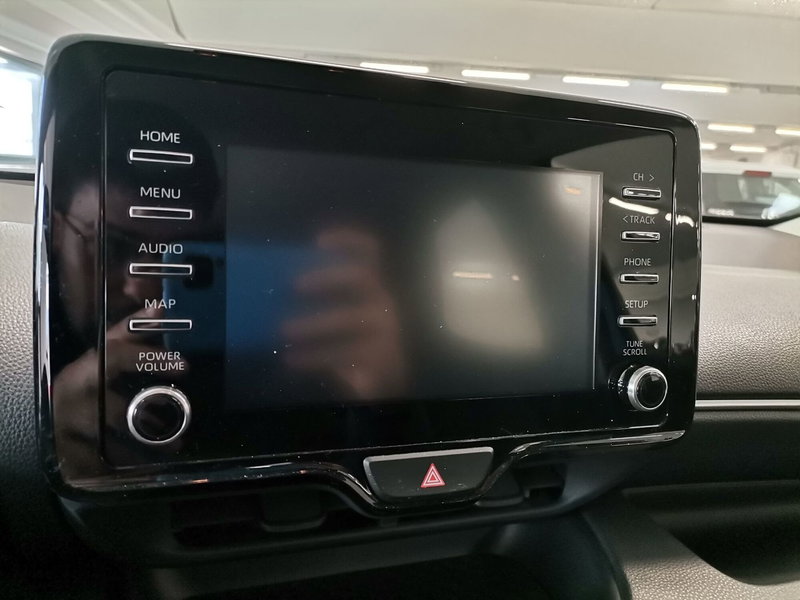 Toyota Yaris usata a Salerno (10)