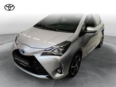 Toyota Yaris 1.5 5 porte Active del 2019 usata a Montecorvino Pugliano