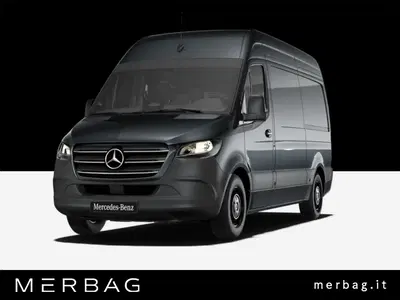 Mercedes-Benz Sprinter F43L/35 417 CDI RWD SL-TA-RG Furgone nuova a Lainate