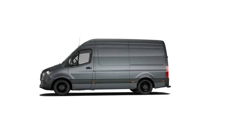 Mercedes-Benz Sprinter nuova a Milano (2)