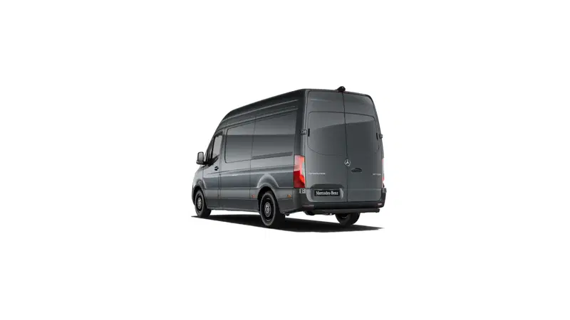 Mercedes-Benz Sprinter nuova a Milano (3)