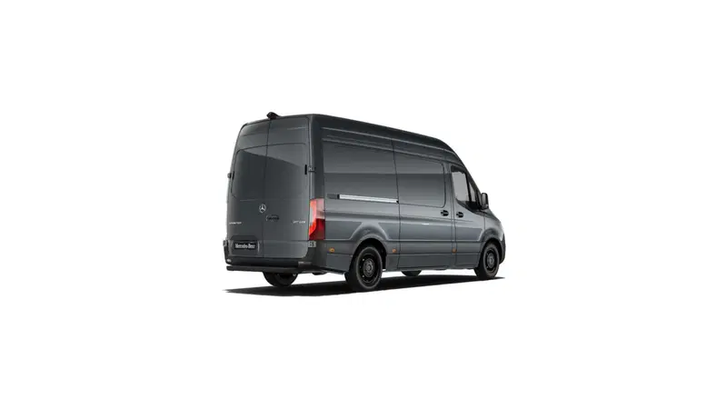 Mercedes-Benz Sprinter nuova a Milano (4)