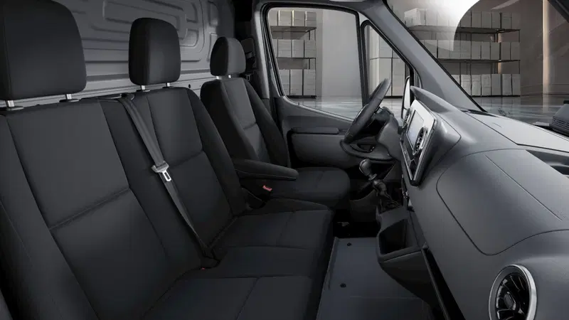 Mercedes-Benz Sprinter nuova a Milano (7)