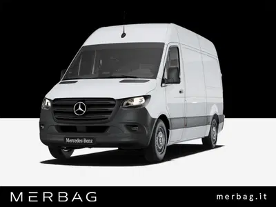 Mercedes-Benz Sprinter F43L/35 417 CDI RWD SL-TA-RG Furgone nuova a Lainate