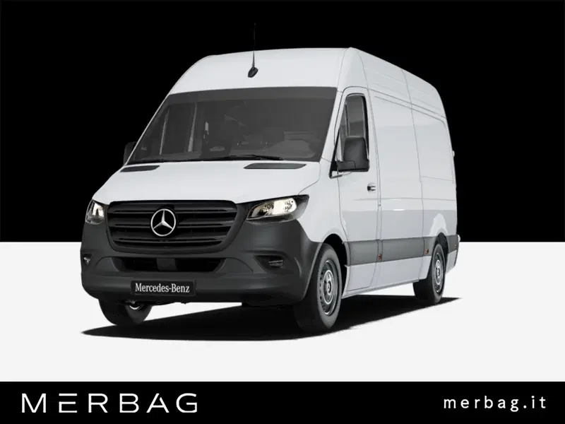 Mercedes-Benz Sprinter nuova a Milano