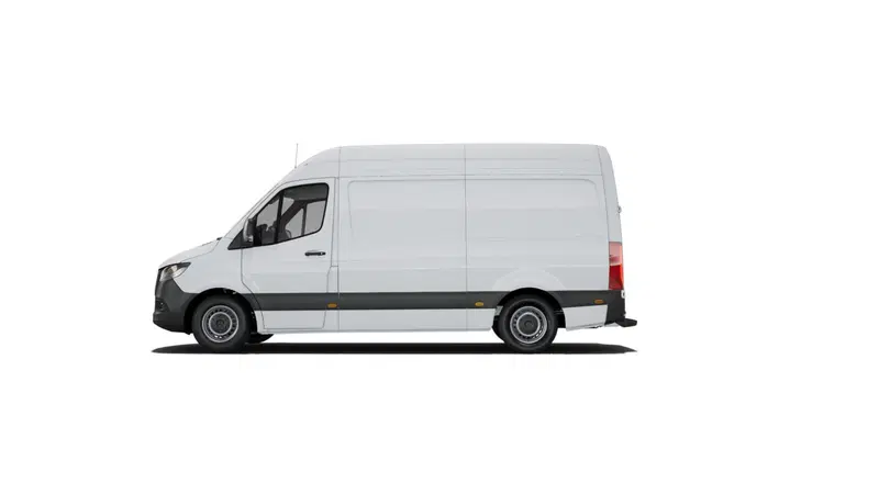 Mercedes-Benz Sprinter nuova a Milano (2)