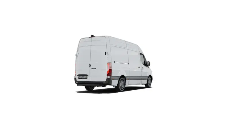 Mercedes-Benz Sprinter nuova a Milano (3)