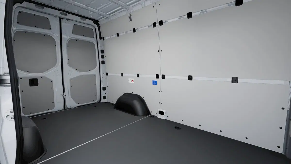 Mercedes-Benz Sprinter nuova a Milano (7)