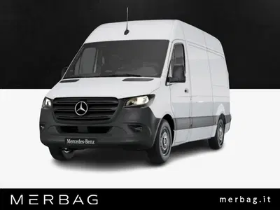 Mercedes-Benz Sprinter F43L/35 417 CDI RWD SL-TA-RG Furgone nuova a Lainate