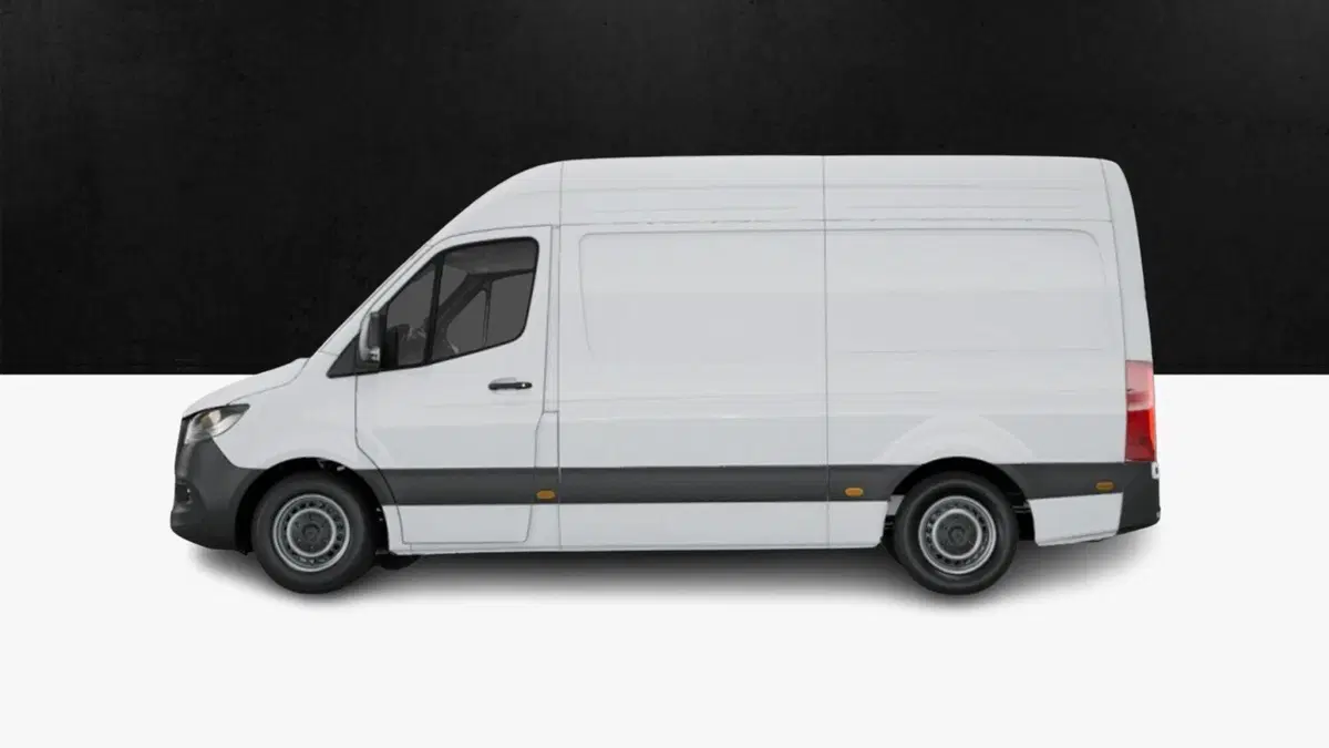 Mercedes-Benz Sprinter nuova a Milano (2)