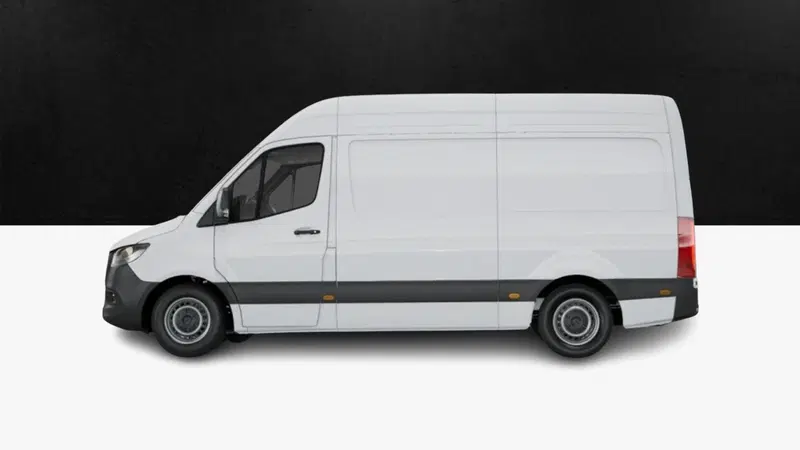 Mercedes-Benz Sprinter nuova a Milano (2)