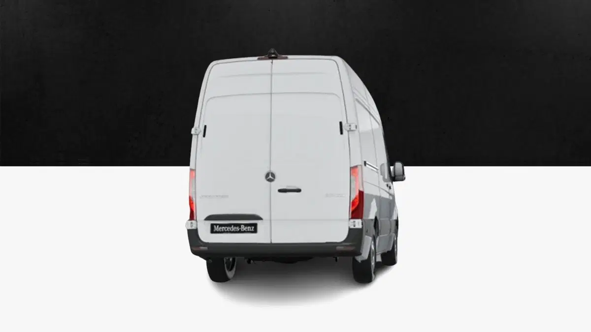Mercedes-Benz Sprinter nuova a Milano (3)