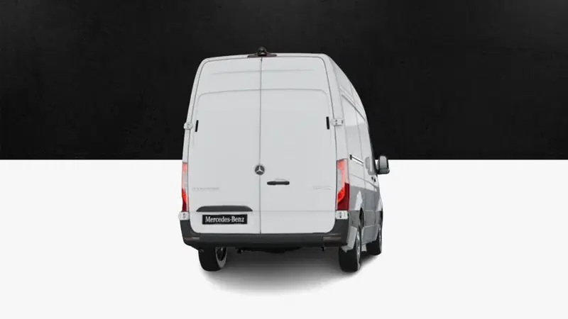 Mercedes-Benz Sprinter nuova a Milano (3)