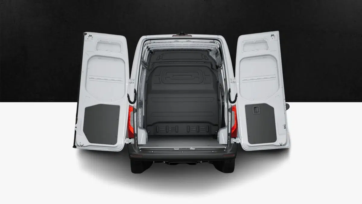 Mercedes-Benz Sprinter nuova a Milano (4)