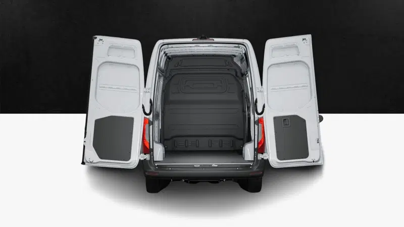 Mercedes-Benz Sprinter nuova a Milano (4)