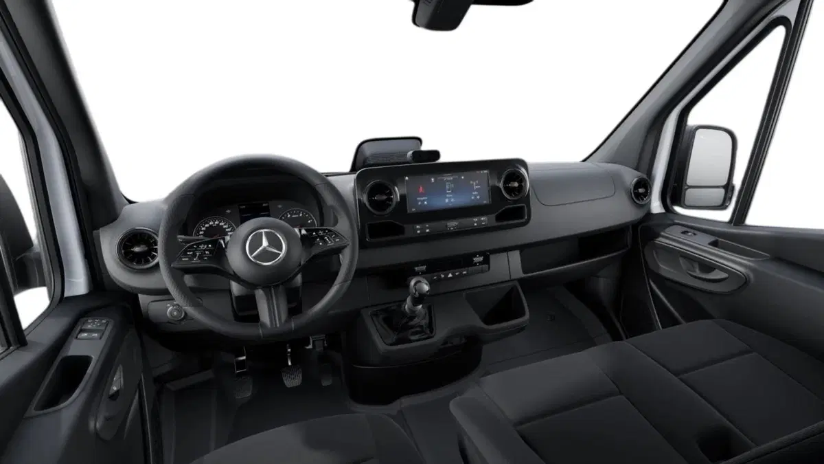 Mercedes-Benz Sprinter nuova a Milano (5)