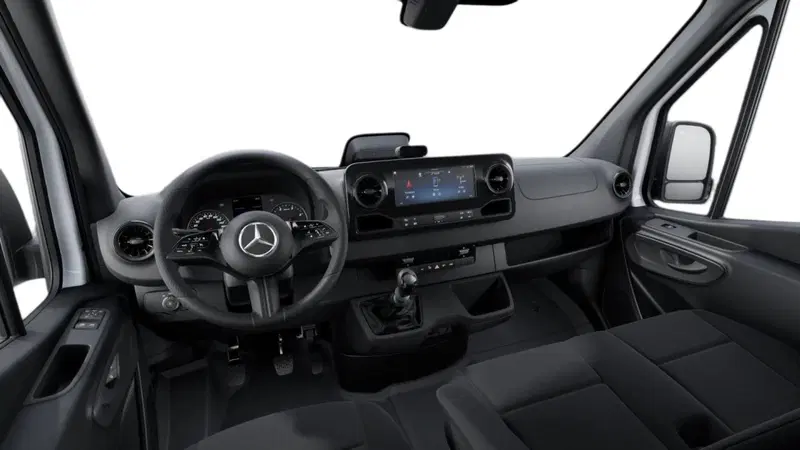 Mercedes-Benz Sprinter nuova a Milano (5)
