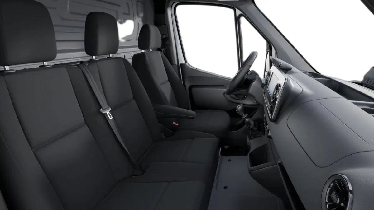 Mercedes-Benz Sprinter nuova a Milano (6)