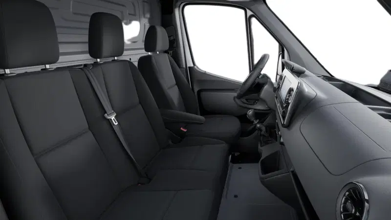 Mercedes-Benz Sprinter nuova a Milano (6)