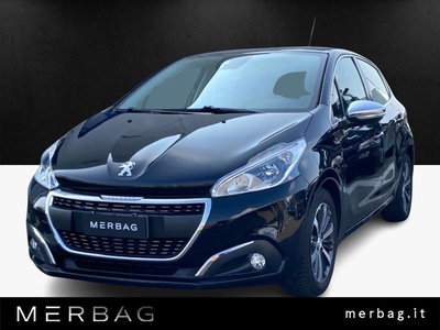 Peugeot 208 100 3 porte Allure del 2016 usata a Lainate