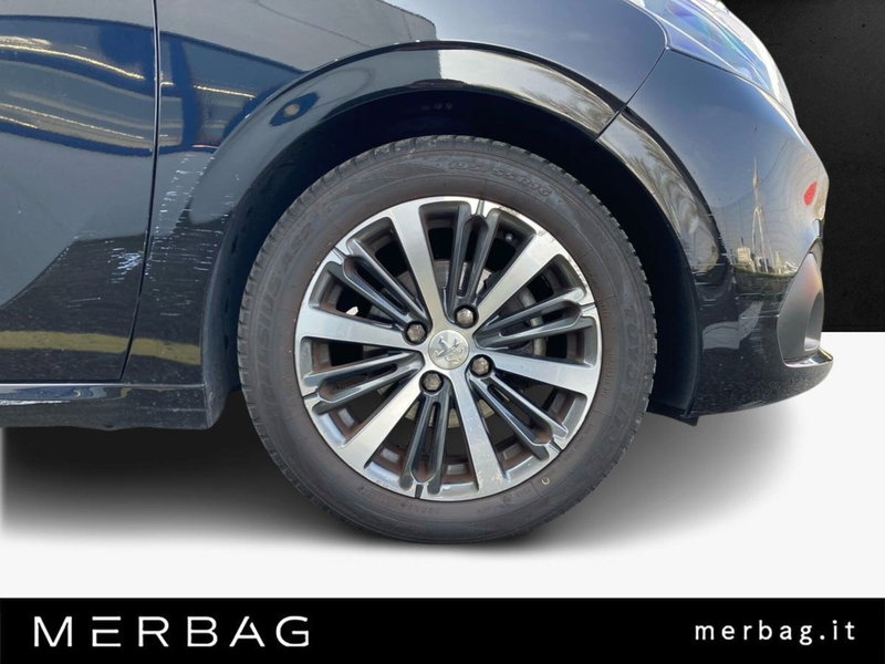 Peugeot 208 usata a Milano (17)