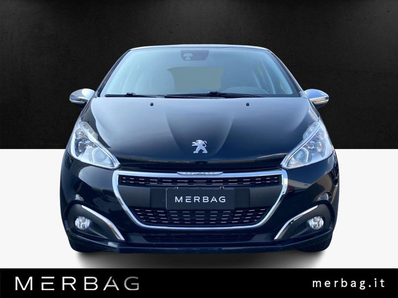 Peugeot 208 usata a Milano (3)