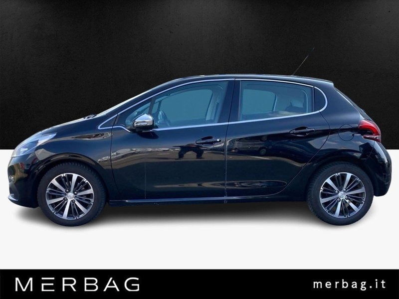 Peugeot 208 usata a Milano (6)