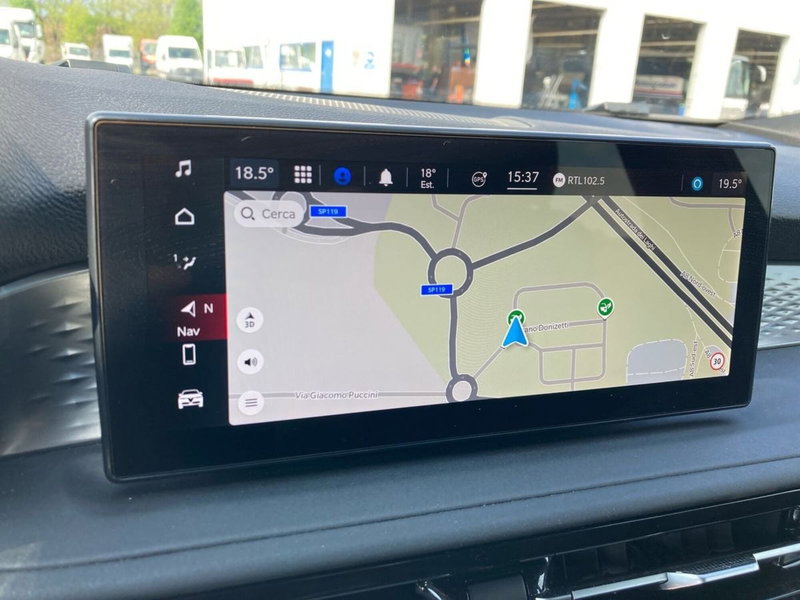 Alfa Romeo Tonale usata a Milano (12)