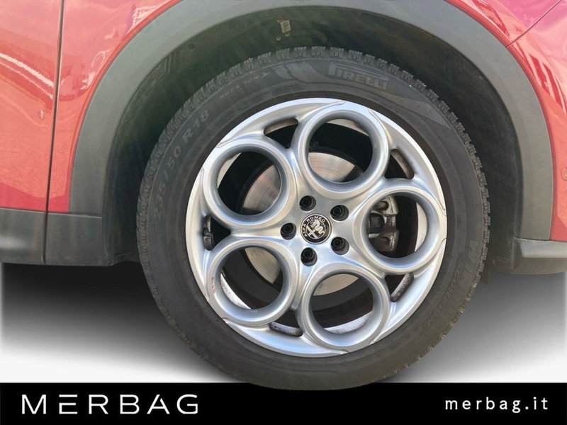 Alfa Romeo Tonale usata a Milano (17)