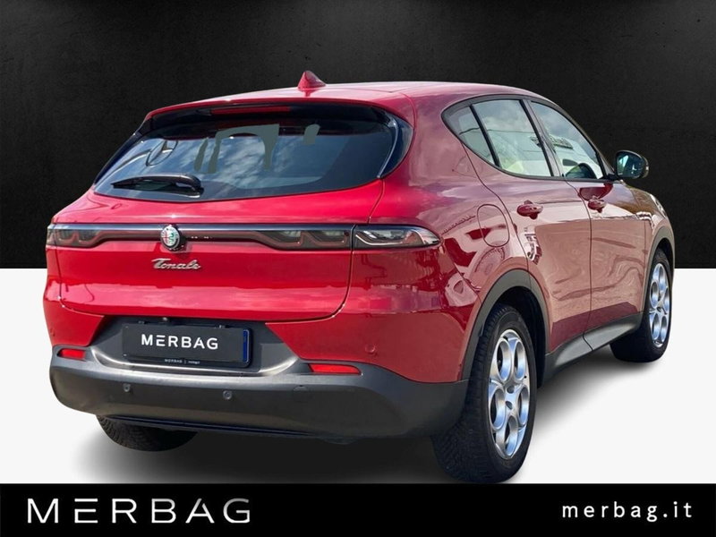 Alfa Romeo Tonale usata a Milano (2)