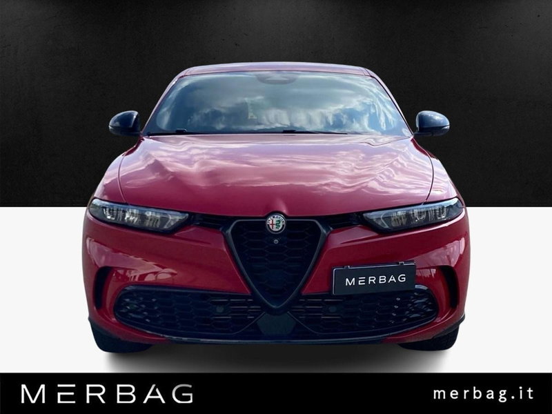 Alfa Romeo Tonale usata a Milano (3)