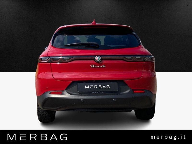 Alfa Romeo Tonale usata a Milano (4)