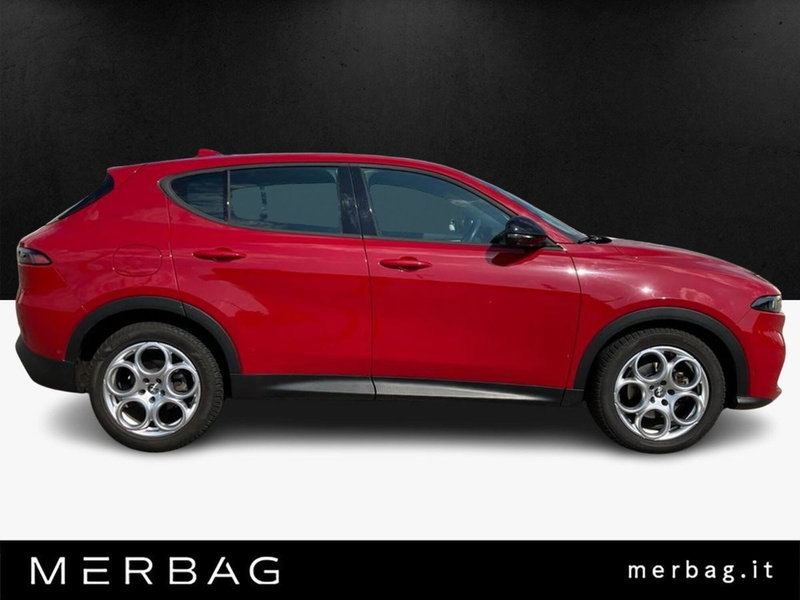 Alfa Romeo Tonale usata a Milano (5)