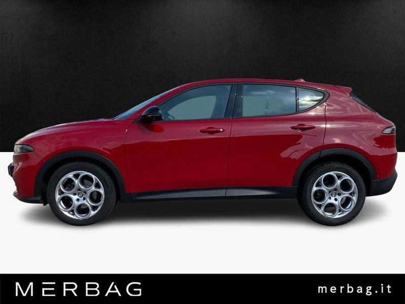 Alfa Romeo Tonale usata a Milano (6)