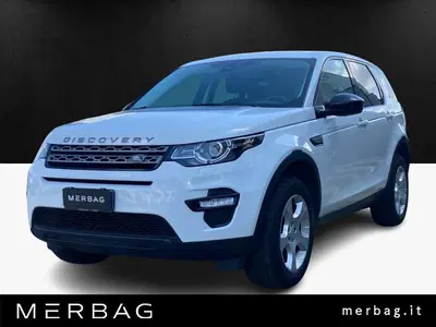 Land Rover Discovery Sport 2.0 eD4 150 CV 2WD HSE Luxury del 2019 usata a Lainate