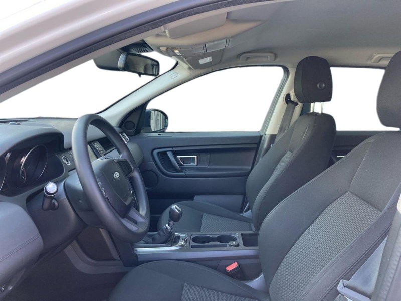 Land Rover Discovery Sport usata a Milano (10)