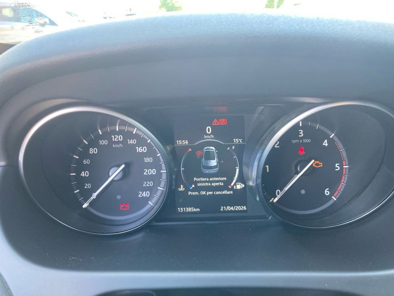 Land Rover Discovery Sport usata a Milano (13)
