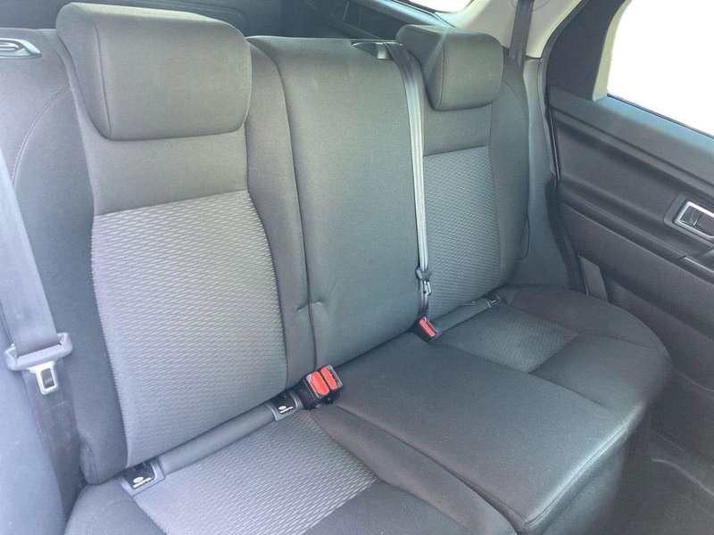 Land Rover Discovery Sport usata a Milano (16)